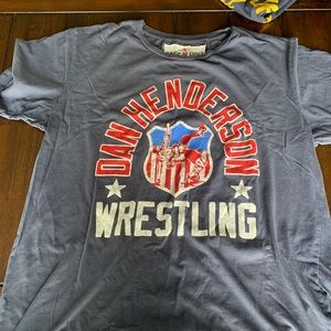 Roots of Fight - Dan Henderson Tshirt